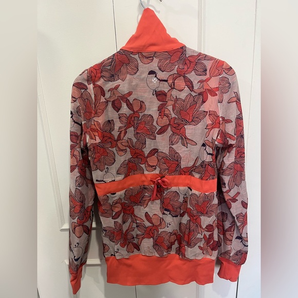 VTG RARE Lululemon Reversible Raja Jacket - Picture 6 of 12